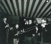 Jack Free with Freddfy Randall